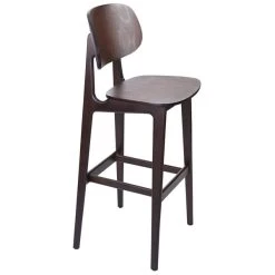 BFM Seating Emma Dark Walnut Bar Height Chair 7 BFM Seating Emma Dark Walnut Bar Height Chair -BFM Seating sHOP 1921585