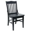 BFM Seating Cornell Black Beechwood Chair -BFM Seating sHOP 1939669